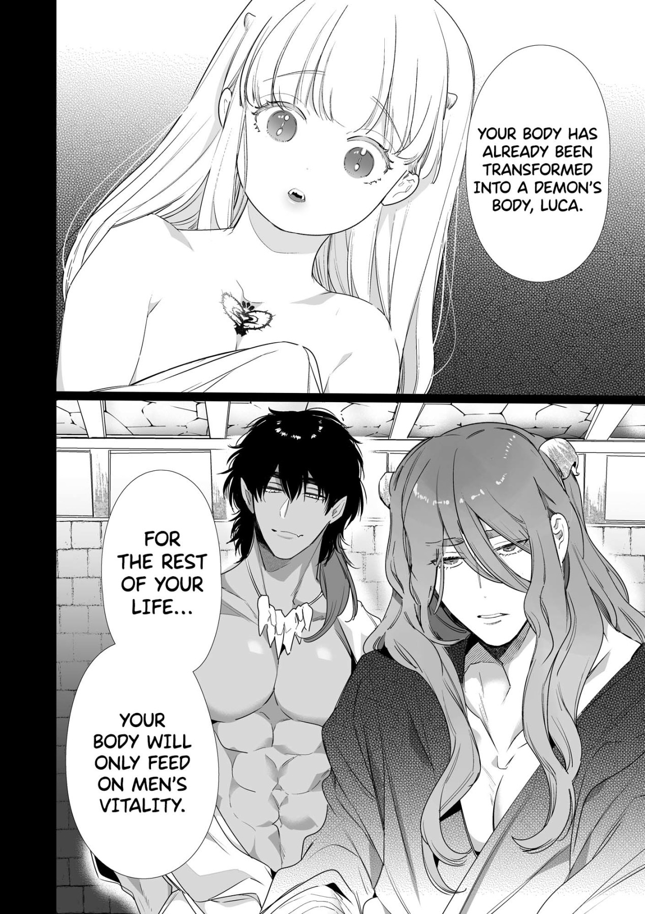 Hentai Manga Comic-Mede Little Roy-Read-55